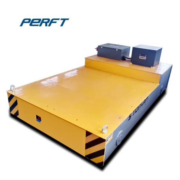 <h3>material transfer wagon for foundry parts 5 tons-Perfect </h3>
